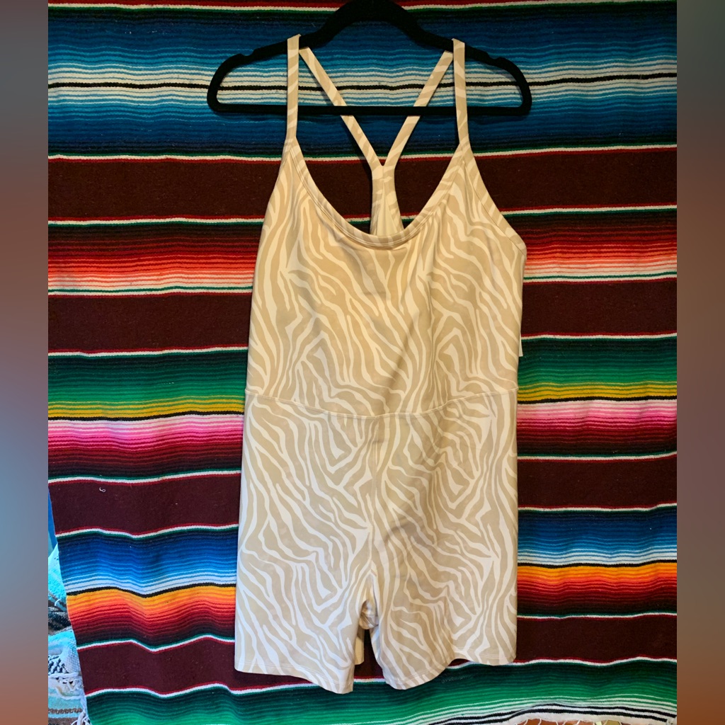Workout Bodysuit